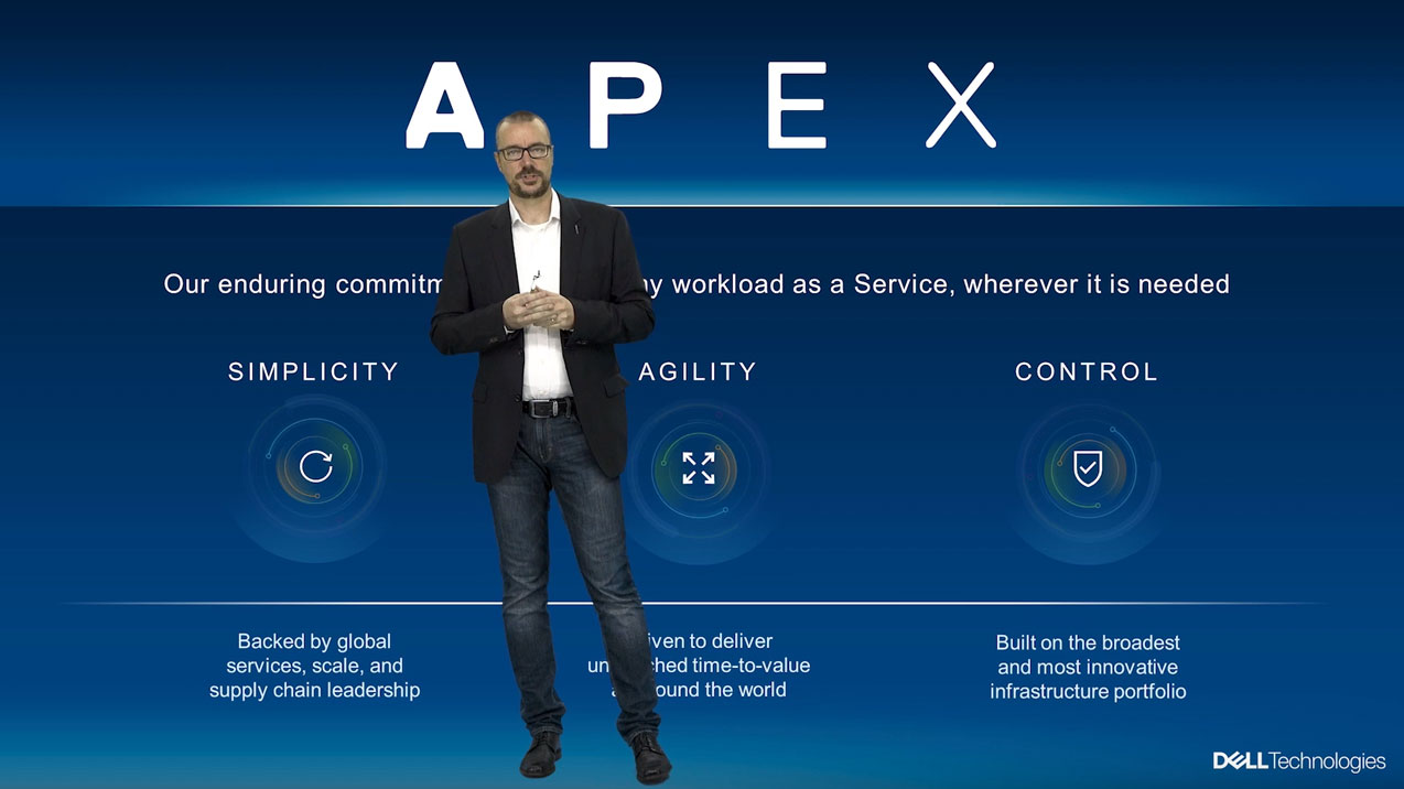 Obrázek videaAPEX As-a-Service Where You Need It